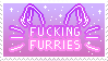 FUCKING FURRIES